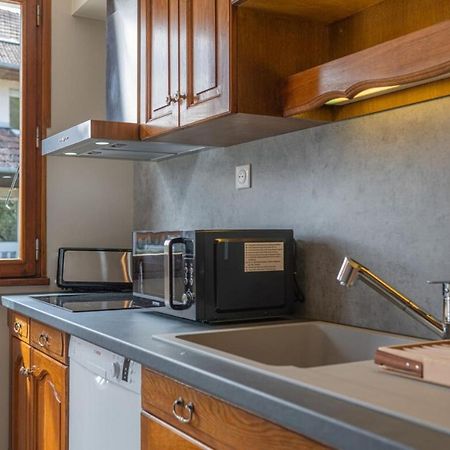 Appartement Pour 4 Personnes Proche Du Lac Севрие Экстерьер фото