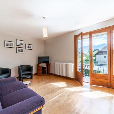 Appartement Pour 4 Personnes Proche Du Lac Севрие Экстерьер фото
