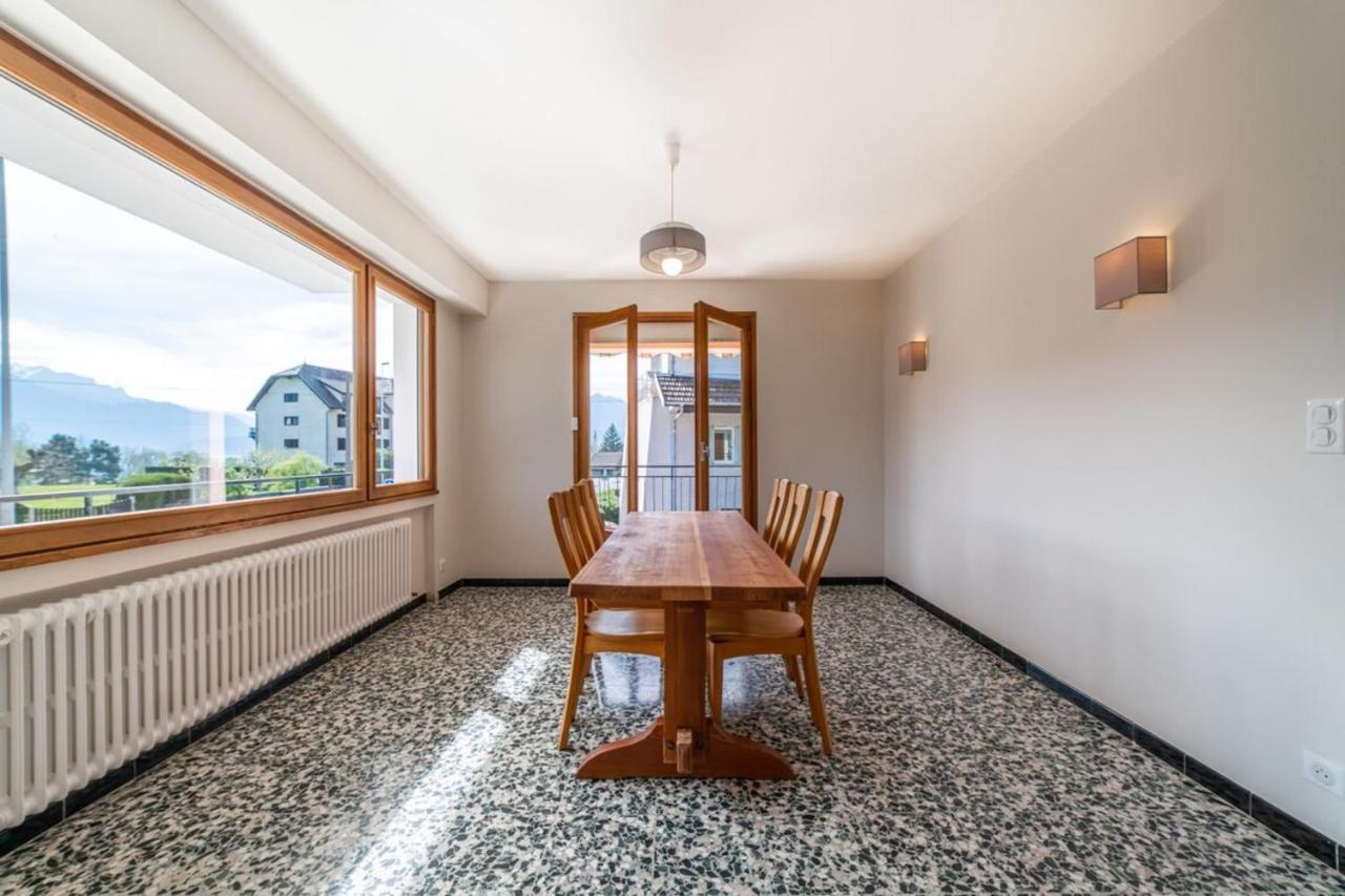 Appartement Pour 4 Personnes Proche Du Lac Севрие Экстерьер фото