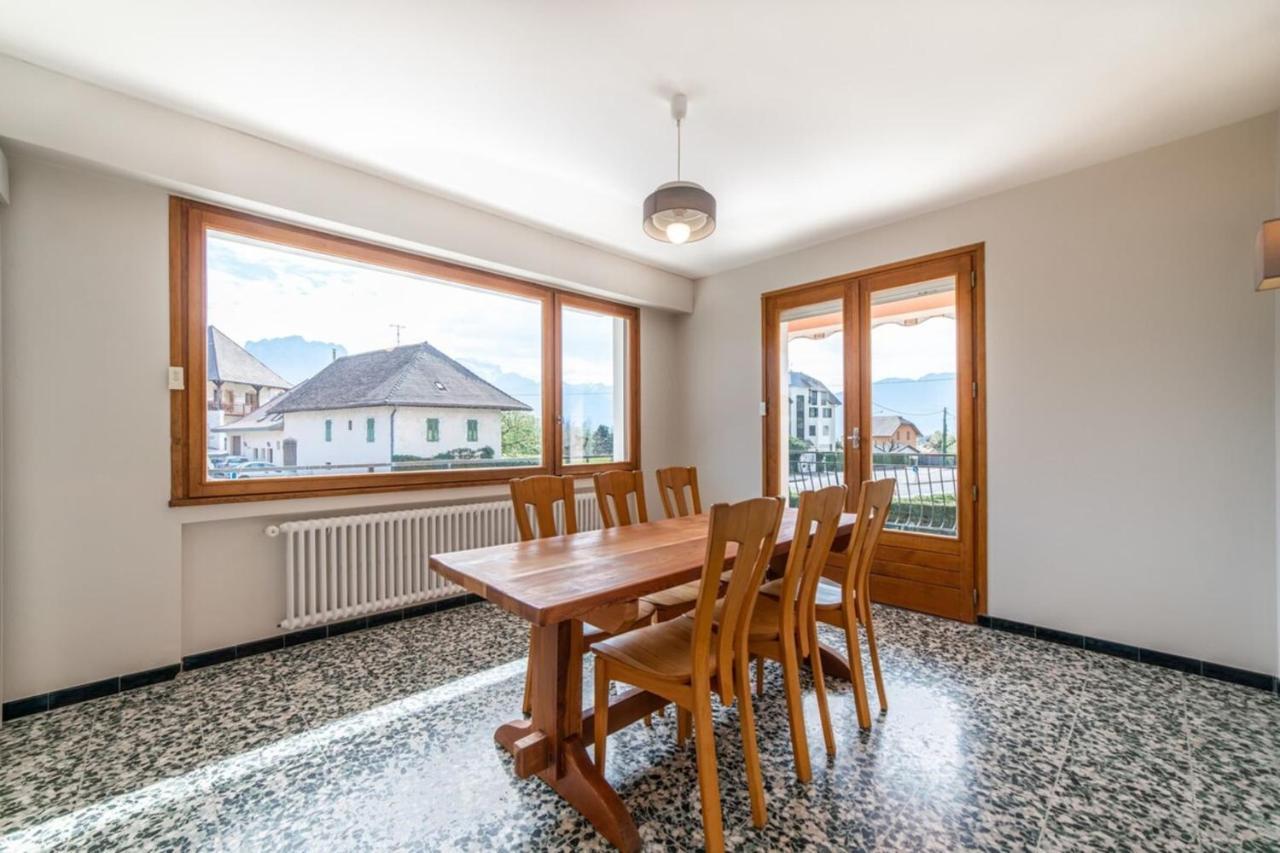 Appartement Pour 4 Personnes Proche Du Lac Севрие Экстерьер фото