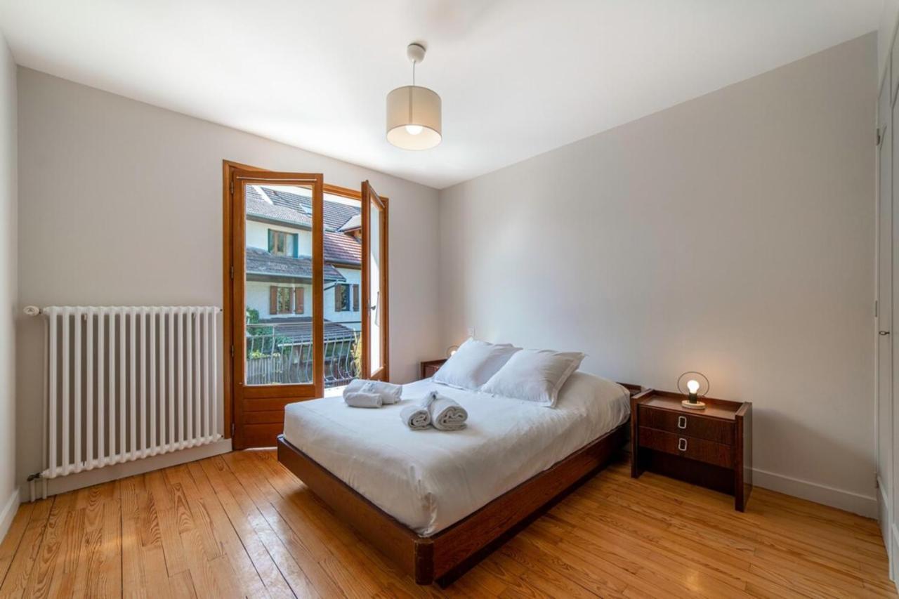Appartement Pour 4 Personnes Proche Du Lac Севрие Экстерьер фото