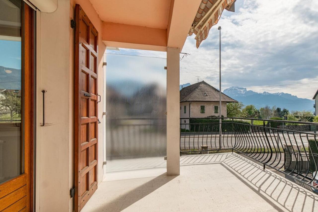 Appartement Pour 4 Personnes Proche Du Lac Севрие Экстерьер фото