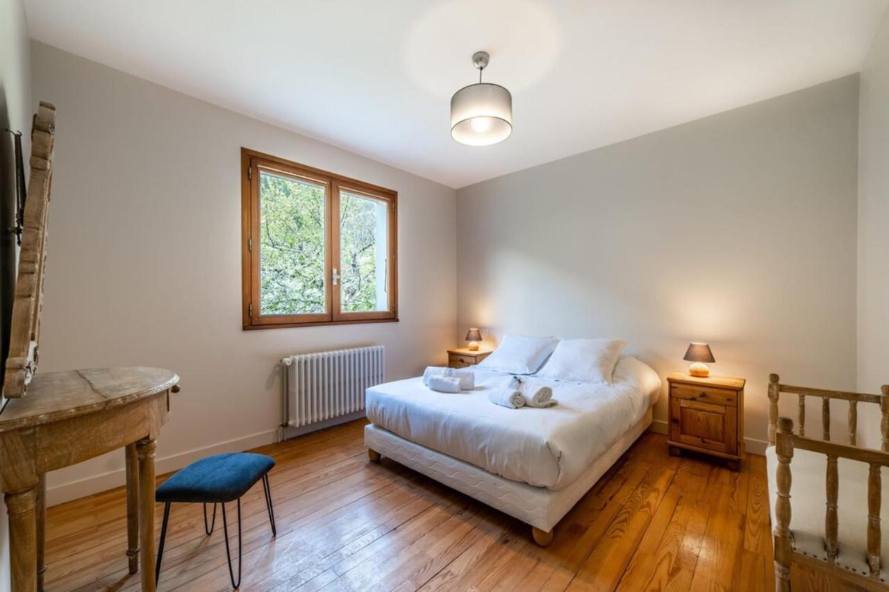 Appartement Pour 4 Personnes Proche Du Lac Севрие Экстерьер фото