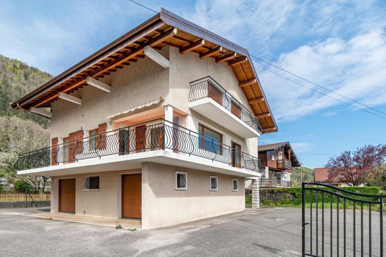 Appartement Pour 4 Personnes Proche Du Lac Севрие Экстерьер фото